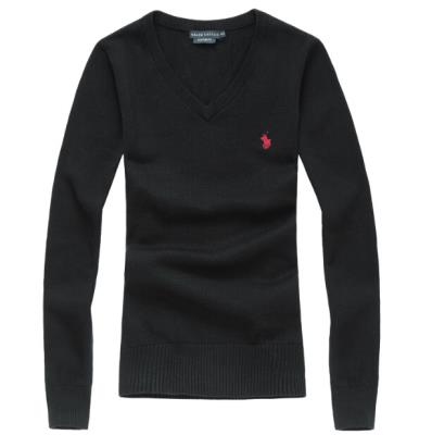 Women polo sweater-7